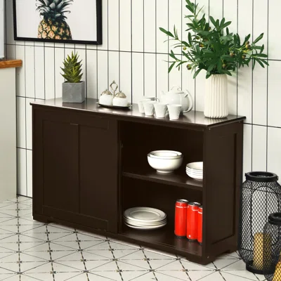 Jenniver 42" Wide Sideboard
