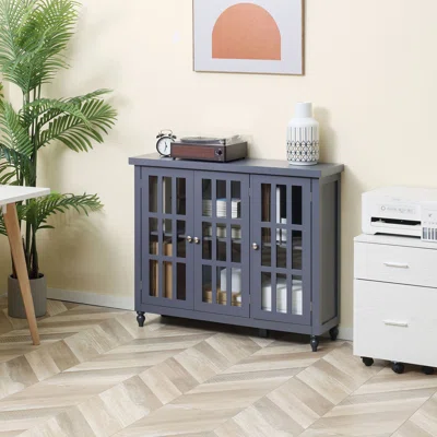 Blahoslav 33.75" Wide Sideboard