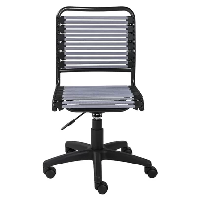 Dunham Flat Low Back Office Chair