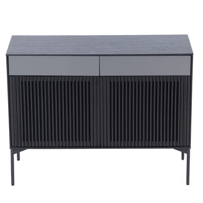 Hvidovre 42.9" Wide 2 Drawer Sideboard