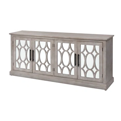 70.75" Wide Sideboard