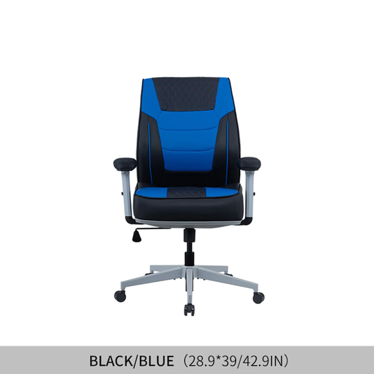 Mid back wellness office chair gaming chair
