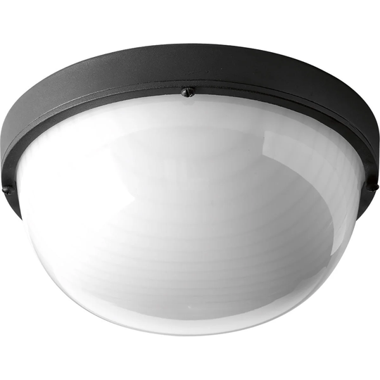 Progress Lighting Bulkheads 1-light LED Wall/ Ceiling with AC LED Module