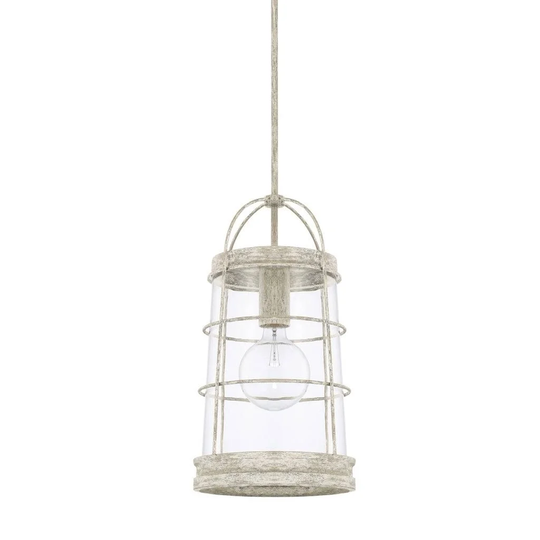 Beaufort 1-light Mystic Sand Pendant - Mystic Sand