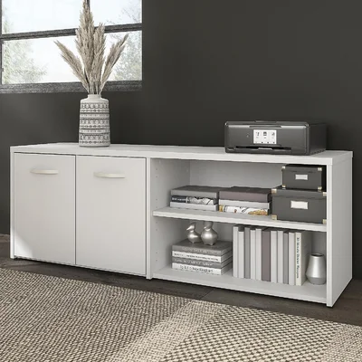 Kathren 2 - Shelf Credenza