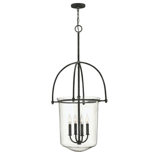 Hinkley Lighting 4 Light Indoor Urn Pendant from the Clancy Collection