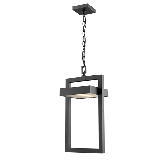 Avery Home Lighting Luttrel Outdoor 1-Light Chain Mount Ceiling Fixture