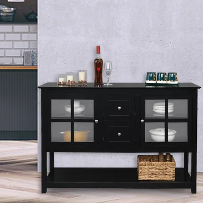 53'' Wide 2 Drawer Sideboard