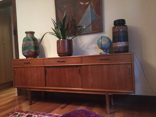 Mid Century Sideboard