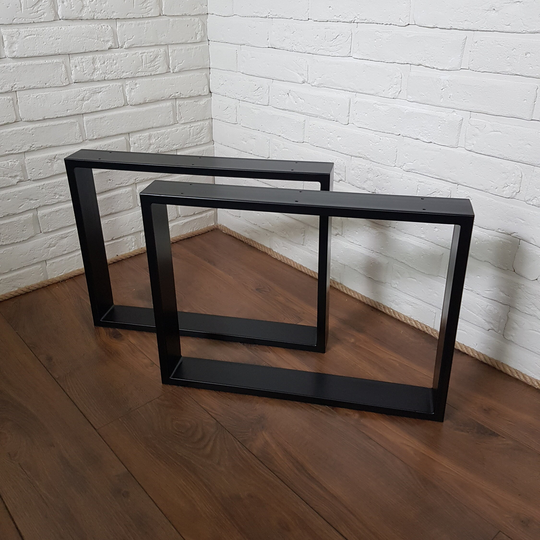 Table Legs, | H30cm High Quality, Metal Legs, Set Of 2