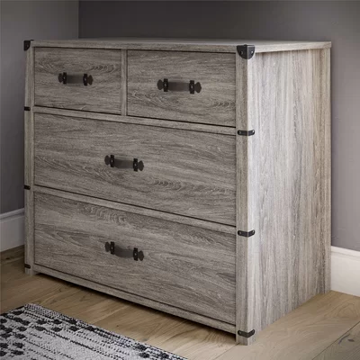 Nova 4 Drawer Dresser