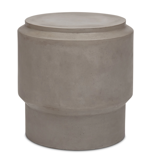 Ellis - End Table - Dark Grey