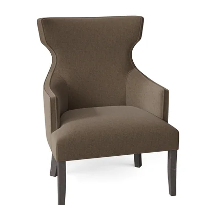 Lockhart 25.5" Wide Wingback Chair