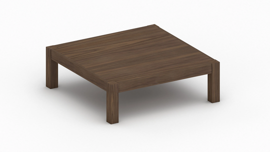 Walnut Coffee Table