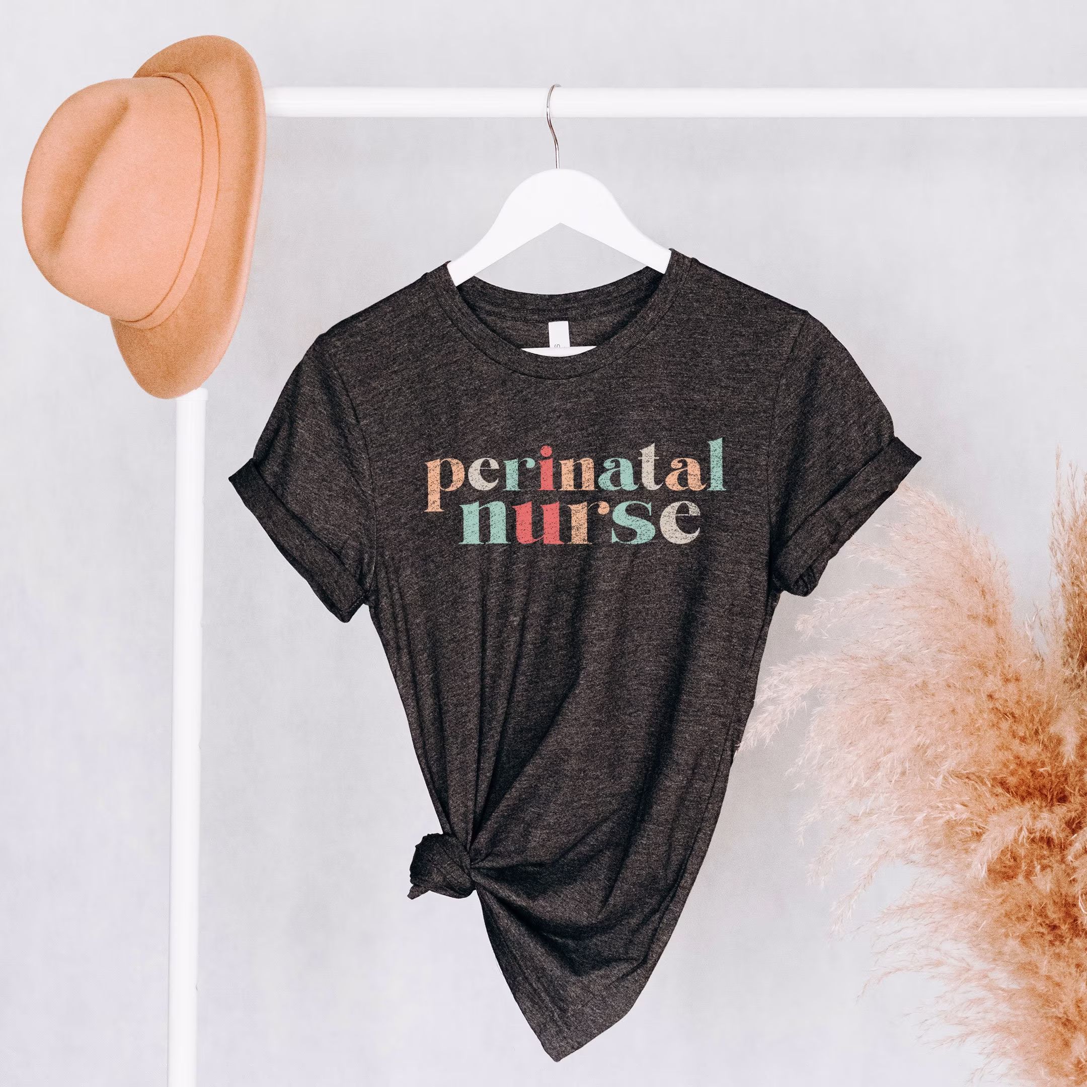 Perinatal Nurse Shirt, Obgyn Clinical Specialist, Obstetrics Postpartum Tshirt Practitioner Labor Delivery Ob Nursing Gift