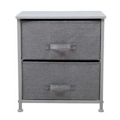 Kenrik 2 Drawer Storage Chest