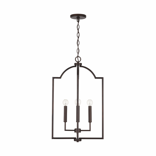 Carter 4-light Foyer Pendant