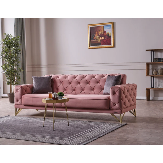 Fier Living Room 3 Seat Sofa