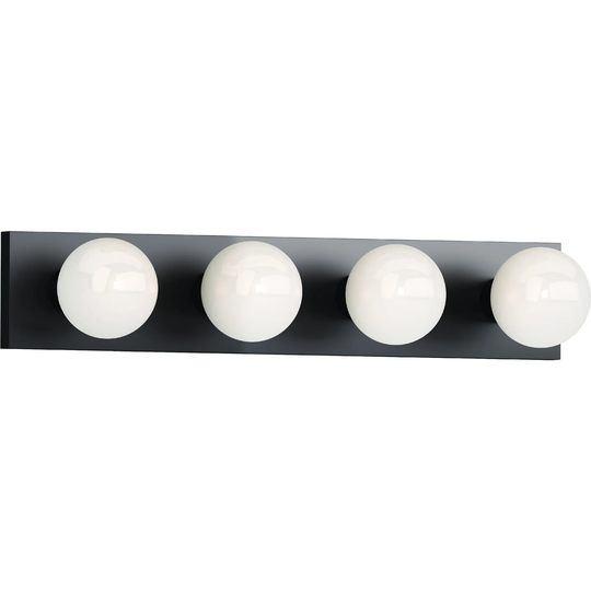 Volume Lighting 4-Light Antique Bronze Vanity