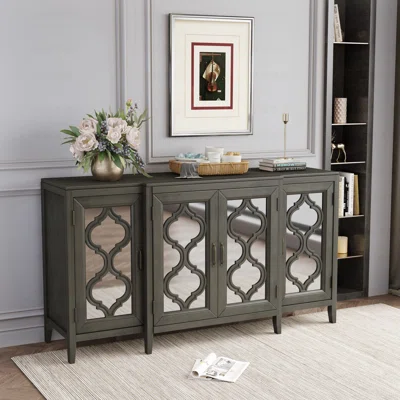 Ismeal 59.8" Wide Sideboard