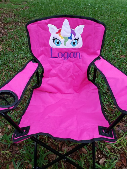 Kids Non-Character Chairs 1-7
