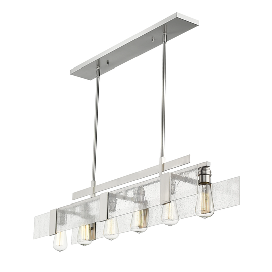 Avery Home Lighting Gantt Island/Billiard Light 3002-42BN