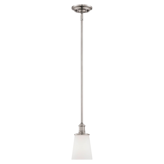 Millennium Lighting Cimmaron 1 Light Mini-Pendant Fixture in Multiple Finishes