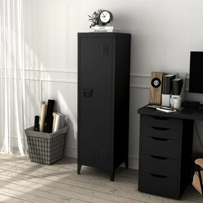 Hiltan 2 - Shelf Storage Cabinet