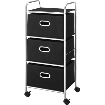 Whitmor 3-Drawer Storage Chest