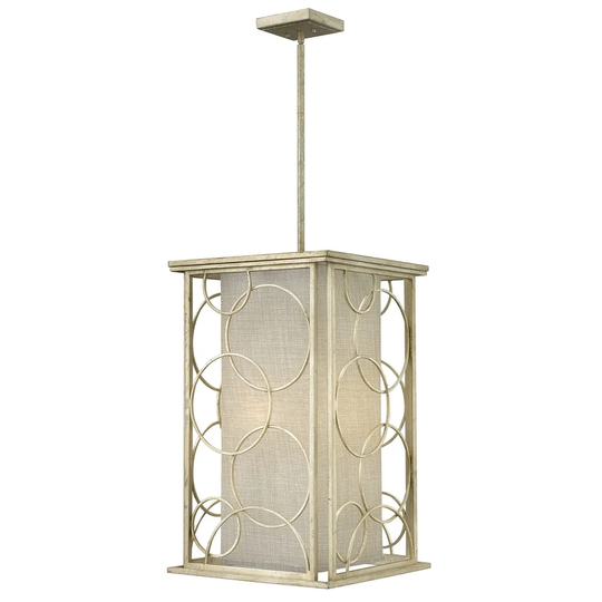 Hinkley Lighting 4 Light Indoor Full Sized Pendant from the Flourish