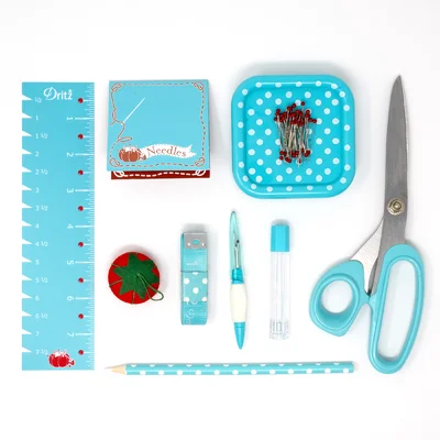 Dritz Essential Sewing Box Kit