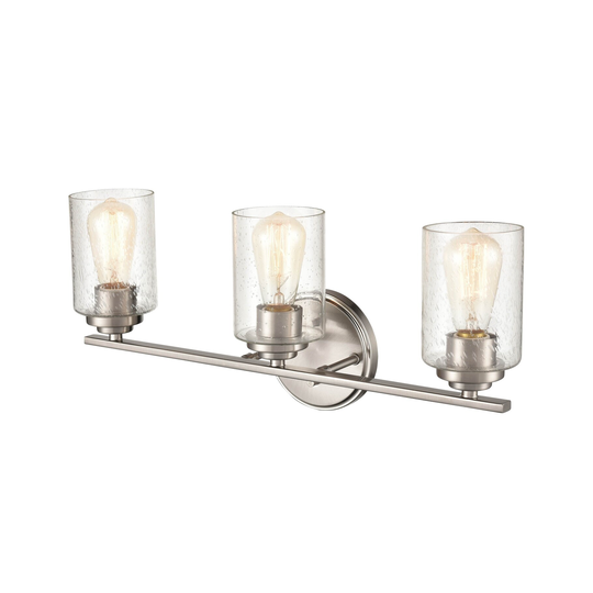 Millennium Lighting Metal 3 Light Bathroom Vanity Fixture