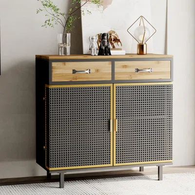 Sedano 31.5" 2 Drawer Sideboard