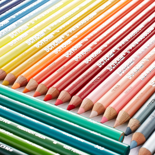 Prismacolor Colored Pencils, Set Of 48 Pencils; Scholar Pencils Drawing, Blending, Book Coloring, Arts Crafts