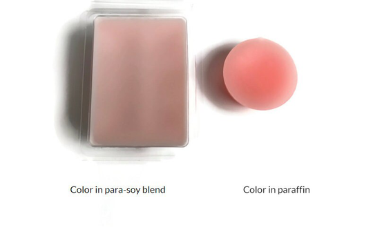 Cotton Candy Pink Liquid Candle Color Dye For Making & Wax Tarts - Compatible With All Wax Types