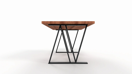 V-Shape Table Legs | Kitchen Table Legs Dining N176