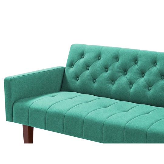 Elegant Convertible Sofa & Sofa Bed Accent Sofa, Loveseat Sofa, Folding Futon Sofa Bed