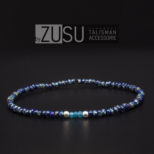 Valentines Day Gift For Him, Apatite Men's Bracelet Motivational, Motivational Men, Gifts Men, Birthstone