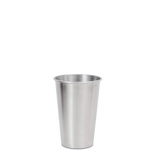 16Oz Pencil Tumbler | Pack Of 10, Practice Cup, Diy Holder, Stainless Steel Metal Cup
