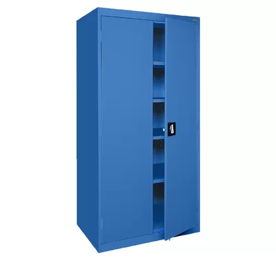 Elite Series 4 - Shelf Storage Cabinet