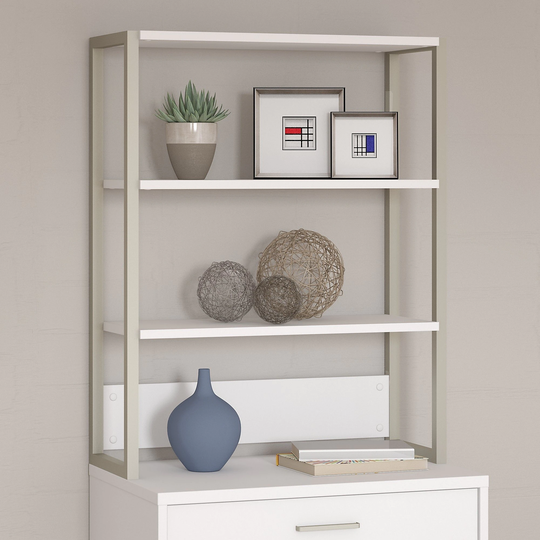 Method Bookcase Hutch from Office by Kathy Ireland