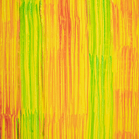 Color Me Banyan - Strata Yellow Multi Sold By The 1/2 Yard - Cut Continuously