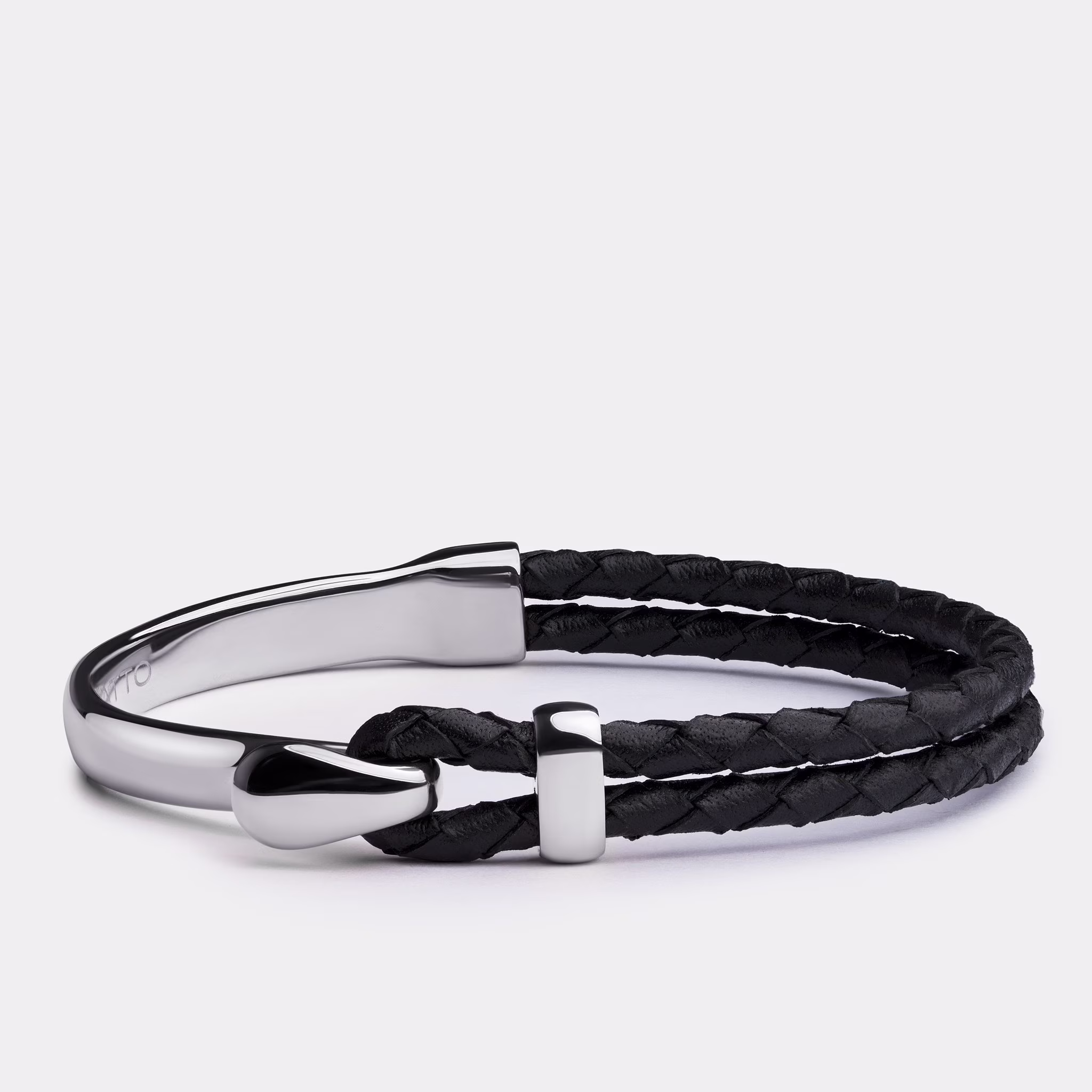 Christmas Leather Gift, Gift Men, Braided Gifts Dad, Husband, Boyfriend
