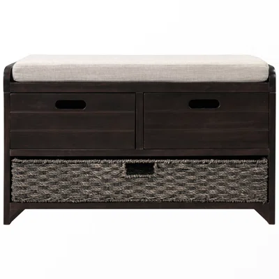 Cubeda Linen Drawer Storage Bench
