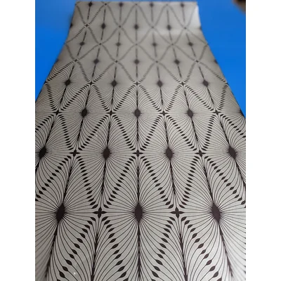 Klark 6' L x 21" W Peel and Stick Wallpaper Roll
