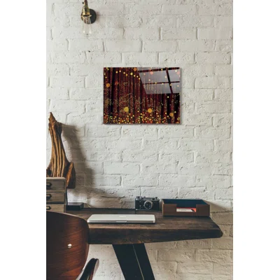 Glow by DB Waterman - Unframed Graphic Art