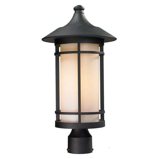 Avery Home Lighting Durable Outdoor Post Light