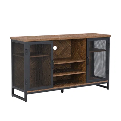 55.12" Wide Sideboard