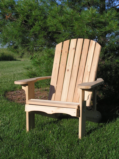 Adirondack Chair - Big Boy Size