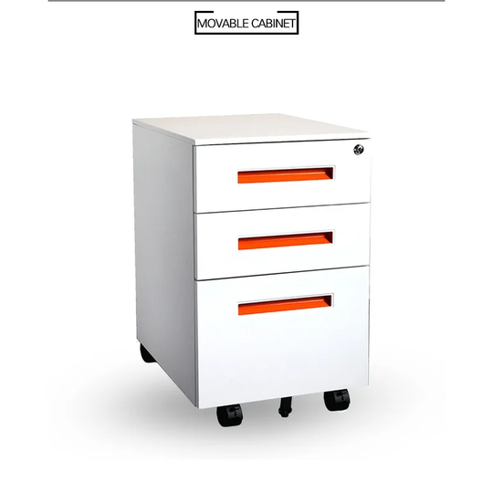 TygerClaw 3 Drawer Lateral Filing Cabinet